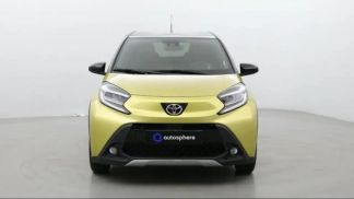 Finansowanie Hatchback Toyota AYGO 2023