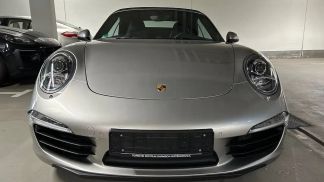 Leasing Convertible Porsche 991 2012