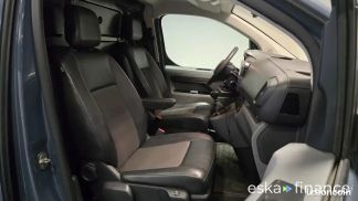 Leasing Fourgon Citroën Jumpy 2021