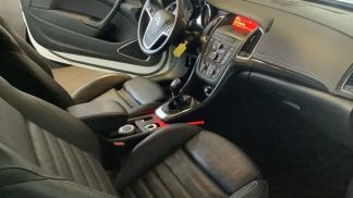 Financování Konvertibilní Opel Cascada 2014