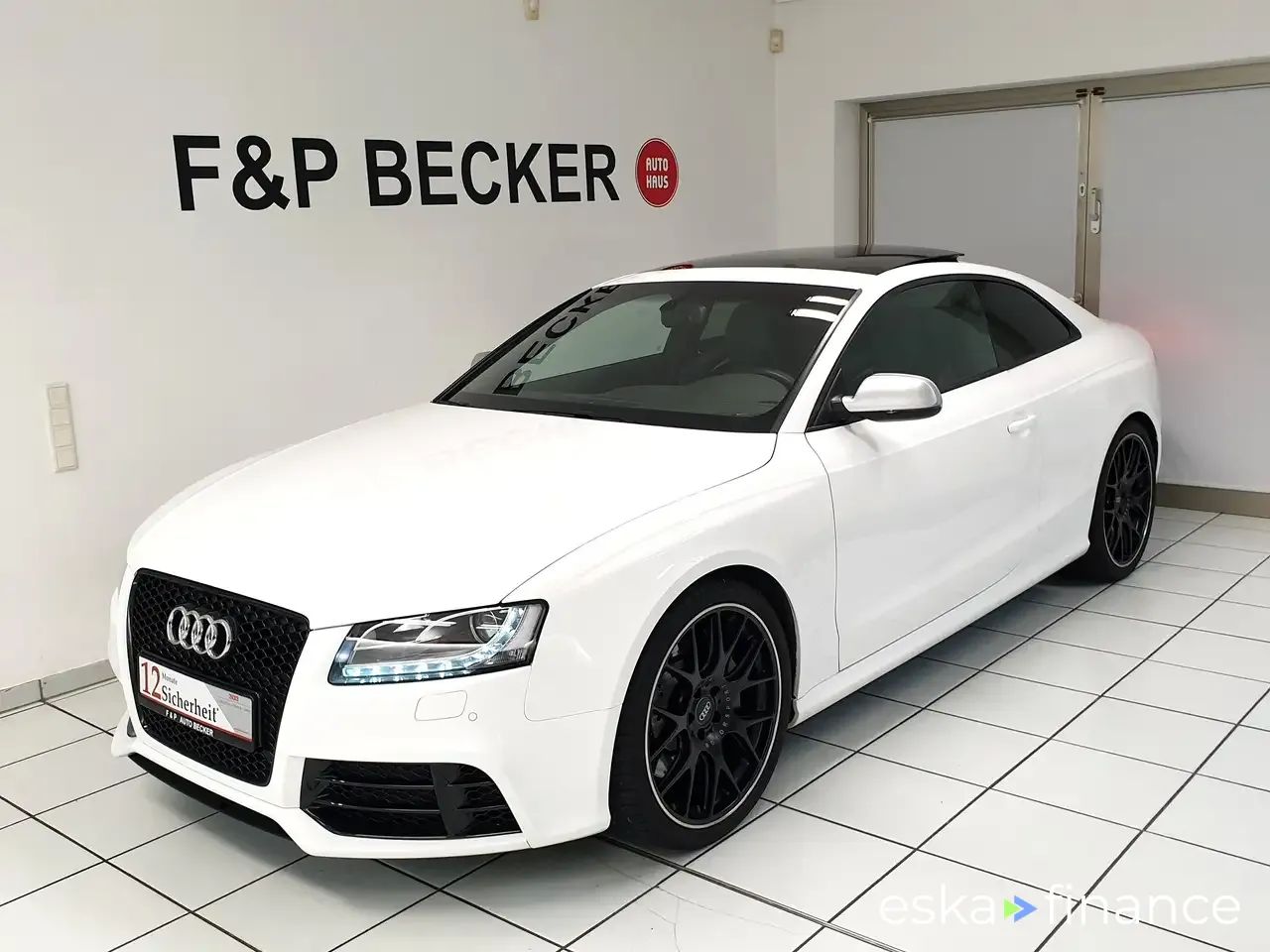 Finansowanie Coupé Audi RS5 2011