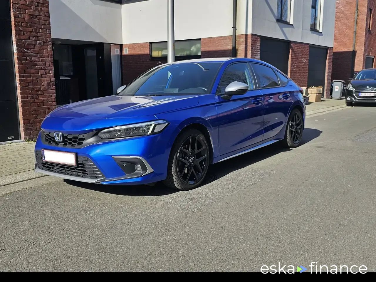 Lízing Hatchback Honda Civic 2022