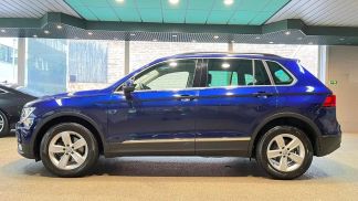 Lízing SUV Volkswagen Tiguan 2016