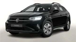 Finansowanie SUV Volkswagen Taigo 2024