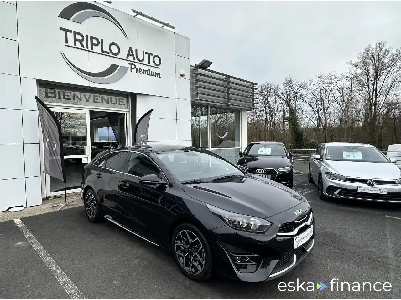 Leasing Wagon Kia CEED / CEE'D 2022