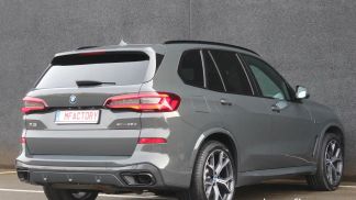 Leasing SUV BMW X5 2021