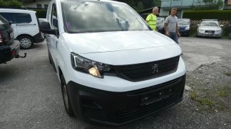 Finansowanie Hatchback Peugeot Partner 2022