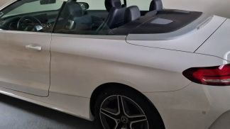 Leasing Convertible MERCEDES C 200 2019