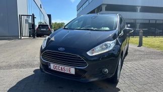 Leasing Hatchback Ford Fiesta 2014