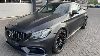 Coupé MERCEDES C 63 AMG 2019