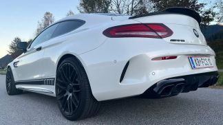 Leasing Coupe MERCEDES C 63 AMG 2019