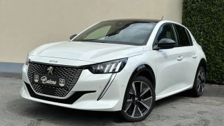 Leasing Sedan Peugeot E-208 2022