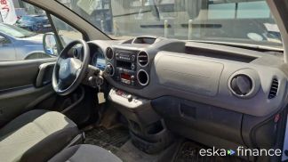 Leasing Van Citroën Berlingo 2018