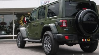 Leasing Convertible Jeep Wrangler 2024