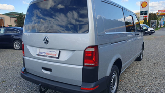 Finansowanie Van Volkswagen T6 Transporter 2018