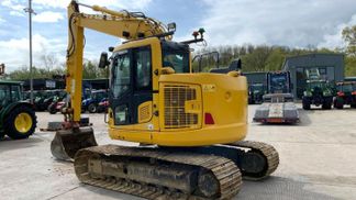 Leasing Crawler excavator Komatsu PC138 US 2018