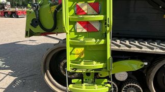 Financování Kombajn na obilí Claas Lexion 770TT 2014