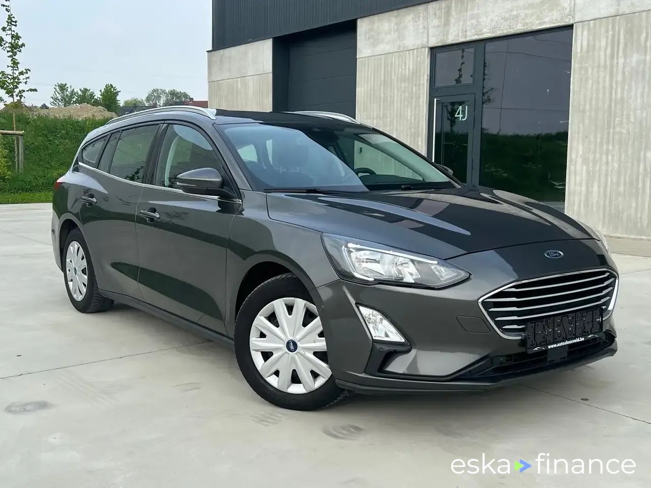 Leasing Wagon Ford Focus 2019