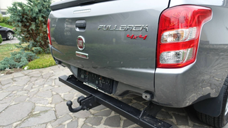 Pickup Fiat Fullback 2017