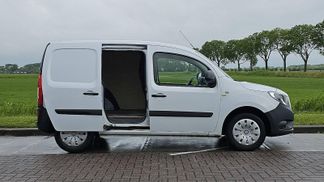 Leasing Le transport des passagers Mercedes-Benz CITAN 109 CDI 2021
