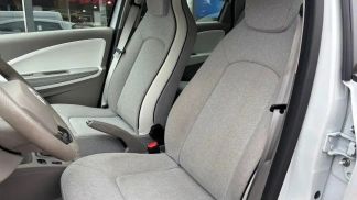 Financování Sedan Renault ZOE 2019