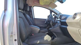 Leasing Le transport des passagers Mercedes-Benz CITAN 110 CDI 2022