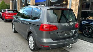 Leasing Passenger transport Volkswagen Sharan 2012