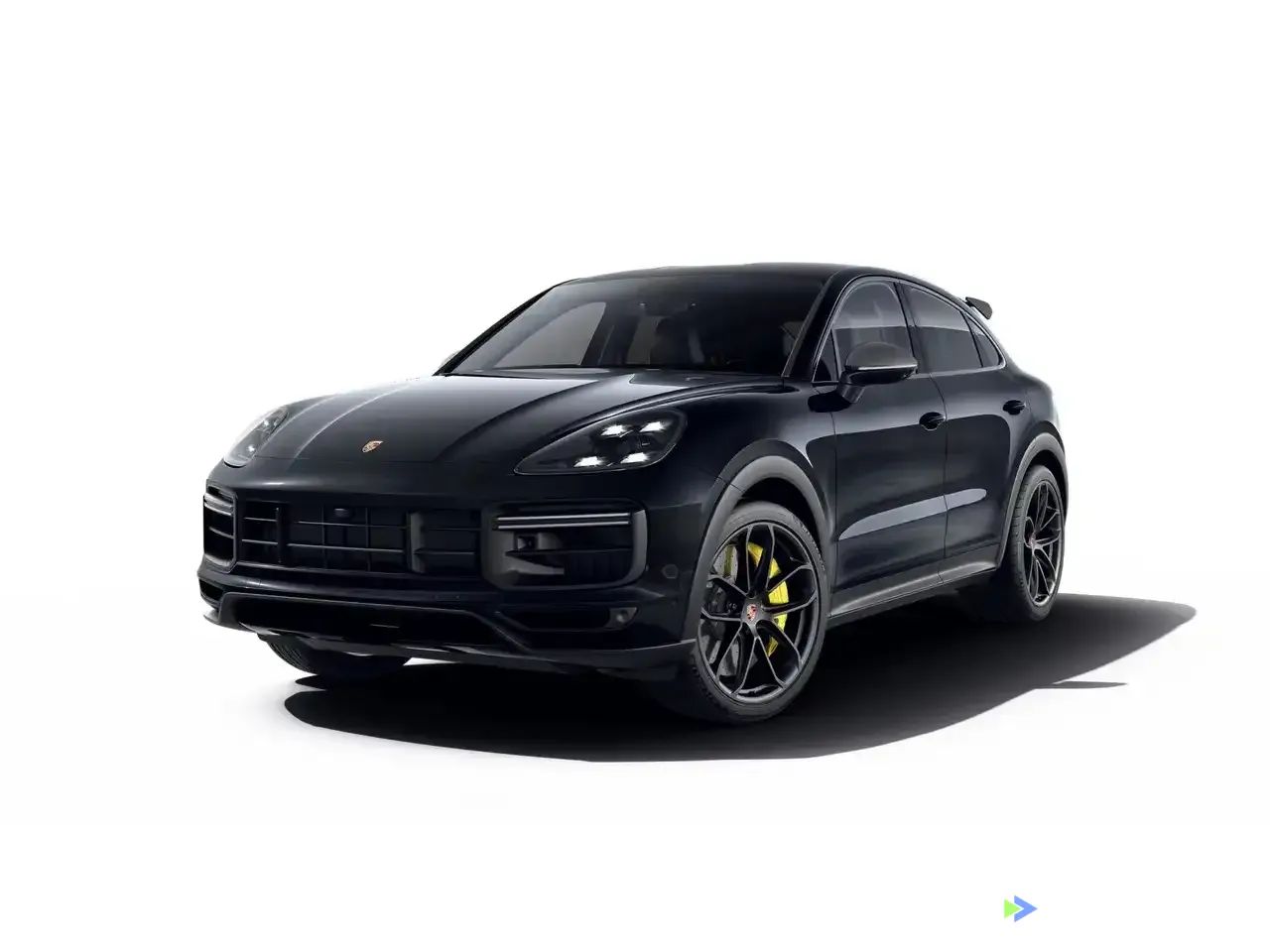 Leasing Coupe Porsche Cayenne 2022