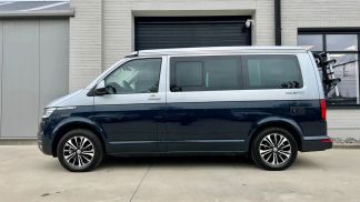 Finansowanie Transport pasażerów Volkswagen T6.1 CALIFORNIA 2023