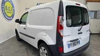 Leasing Van Renault Kangoo 2020