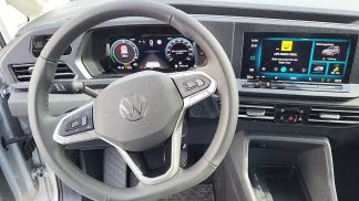 Leasing Wagon Volkswagen Caddy 2025