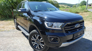 Leasing Pickup Ford Ranger 2021