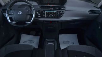 Lízing Hatchback Citroën GRAND C4 SPACETOURER 2017