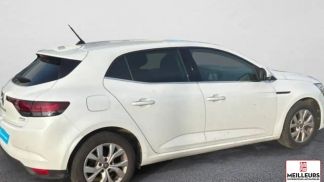 Leasing Sedan Renault Megane 2022