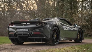 Finansowanie Zamienny Ferrari F8 SPIDER 2020