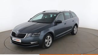 Leasing Wagon Skoda Octavia 2019