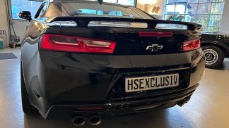 Leasing Coupé Chevrolet Camaro 2018