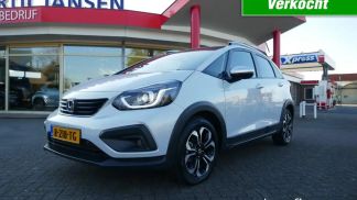 Financování Hatchback Honda Jazz 2022