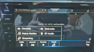 Financování Hatchback Volkswagen Touran 2021