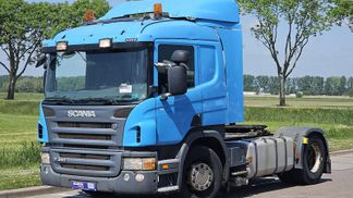 Finansowanie Ciągnik siodłowy Scania P360 2011