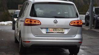 Finansowanie Transport pasażerów Volkswagen Sharan 2018