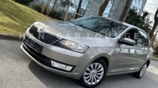 Finansowanie Sedan Skoda RAPID SPACEBACK 2014