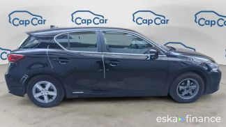 Leasing Sedan Lexus CT 200h 2017