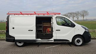 Leasing Van Opel VIVARO 1.6 2019