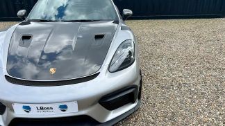 Lízing Kupé Porsche 718 2023