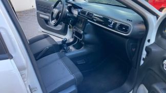 Financování Van Citroën C3 2019