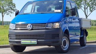 Leasing Pickup Volkswagen TRANSPORTER 2.0 TDI 2018