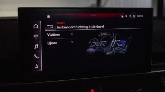 Leasing Convertible Audi A5 2023