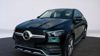 Finansowanie Coupé MERCEDES GLE 350 2022