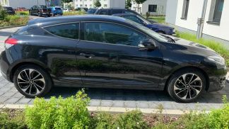 Leasing Coupe Renault Megane 2015